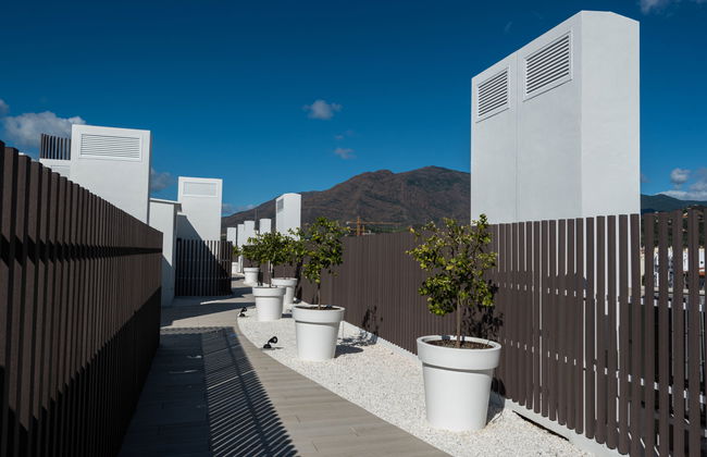 Estepona Roof Top View 4 - Foto 17