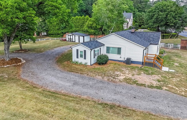 Kennesaw Cottage - Foto 23