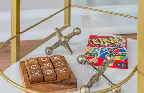 Heritage Haus - Luxe 2BR w Deck, Pets OK, Wi-fi, Near Marietta Sq - Foto 11