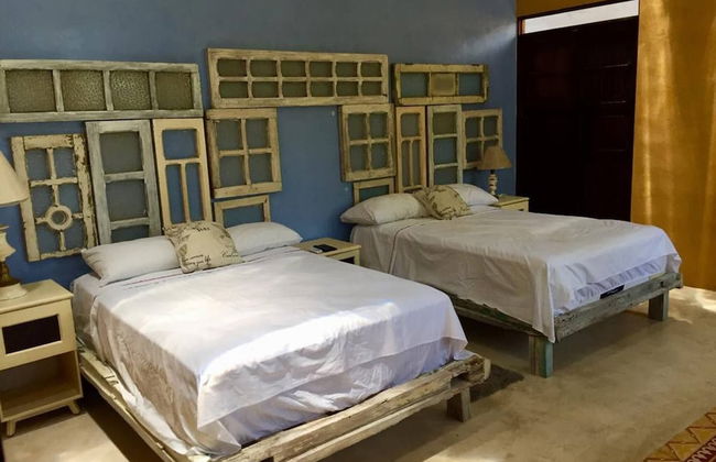 Merida Downtown Casa Colonial Suite - Foto 2