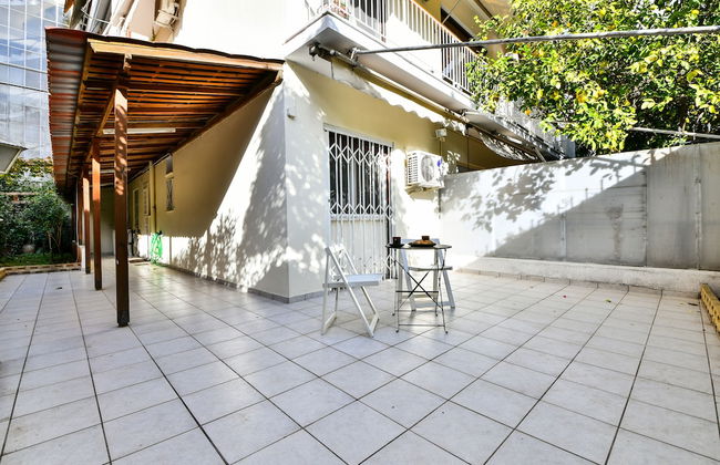 Groovy Apartment by the Sea with Garden - Foto 15