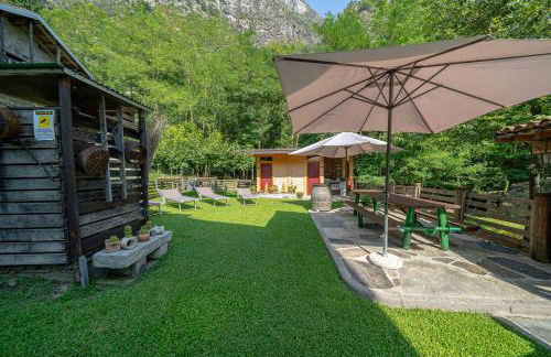 Chalet nel verde a Samolaco - Terrazzo - Foto 48