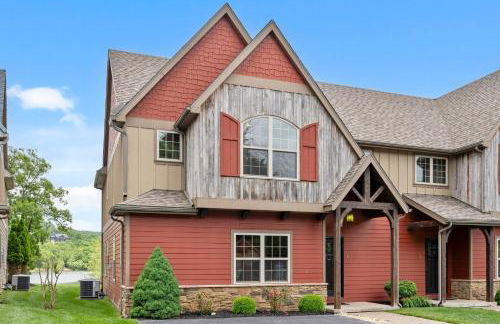 Chalets Resort Luxury Lakefront Villa Amazing View 2 Pools Free Amenities Dock - Foto 60