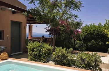 La Casa Del Sol Villa Aegina sea and Sunsets - Foto 1