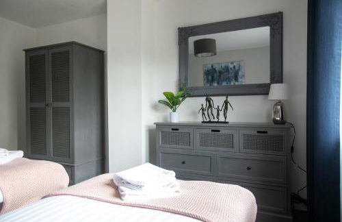 Ludlow Drive a 3 bed Contractor family Town house in melton Mowbray with Parking - Photo 30