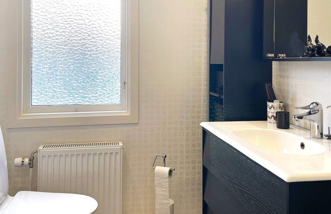 6 Person Holiday Home in Hallekis - Photo 11