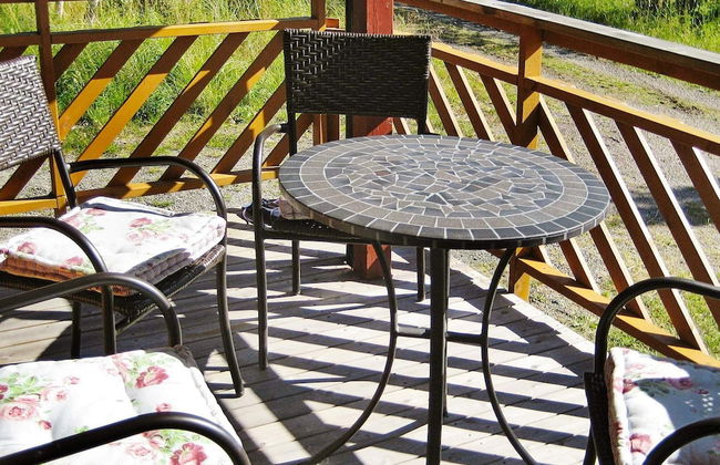 6 Person Holiday Home in Hennes - Foto 19