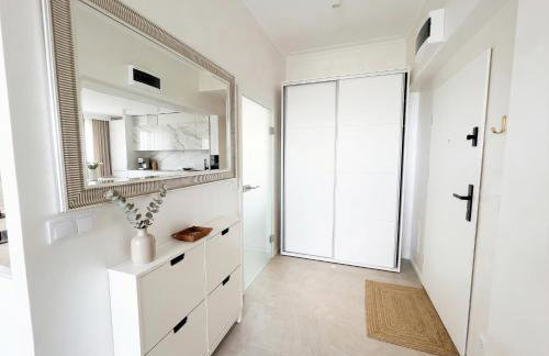 Royal Suite, 50 meters to Beach, 10th Floor, Panoramic View, Parking, Porta Mare Active & Spa - Foto 5