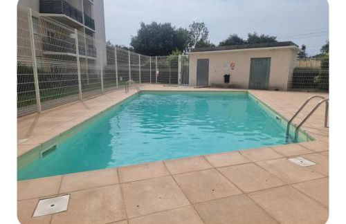 Un appartement calme et élégant - Foto 25