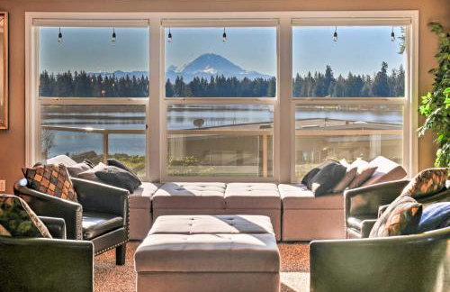 Stunning Kent Lake House with Private Dock! - Foto 8