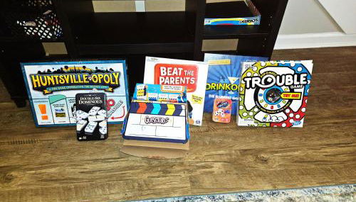 Urban Oasis Retreat in the Southwest! - Foto 2, Game Room