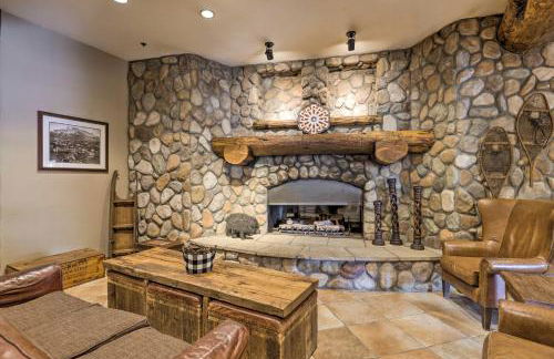Crested Butte Studio with Community Hot Tub and Pool! - Foto 47