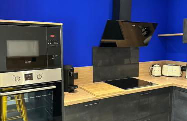 Ancien Pigeonnier Centre-Ville historique de Vesoul Bain nordique Terrasse Jardin Animaux bienvenus - Foto 16