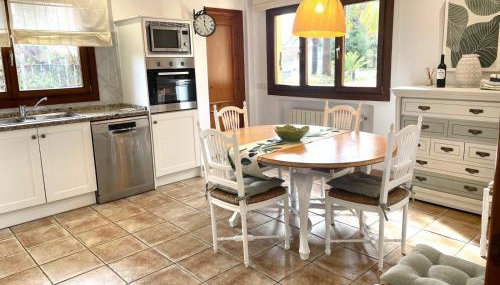 Villa Moumi - Photo 4, stove, dishwasher, toaster