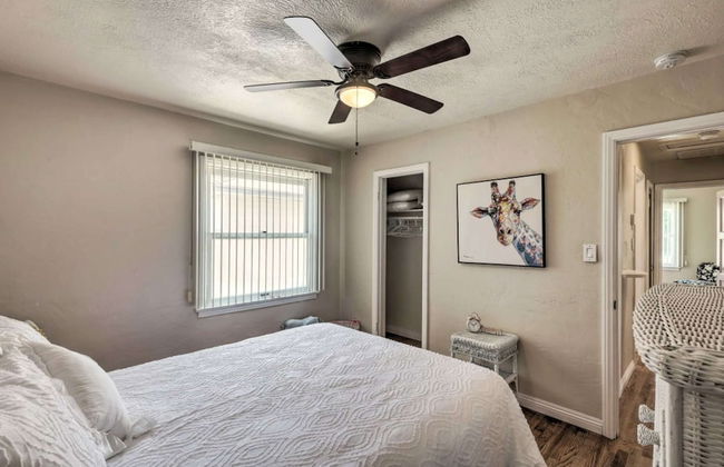 Bakersfield City Home w Patio and Garden - Photo 5