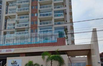 APTO NOVO PÉ NA AREIA - Praia do Sonho, Itanhaém - Foto 38