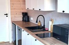 Nowe, klimatyzowane Słoneczne Domki Pustkowo 1 minuta od morza - Foto 19