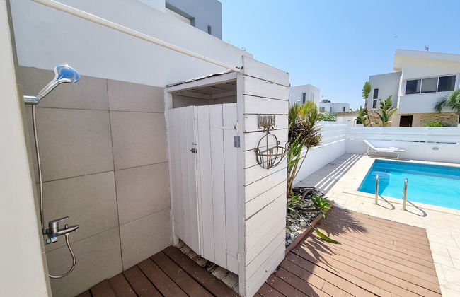 Private Pool Villa Next to the Beach - Foto 9