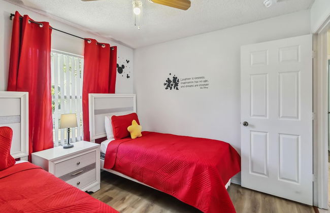 5/3 Vacation Home With a Large Pool Near the Disney Attractions!! - Foto 27