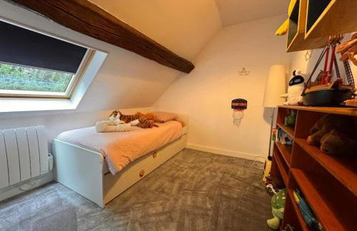 Maison familiale climatisée, jardin cinema et jeux - Foto 31