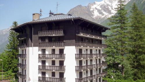 Apartment Les Aiguilles du Brévent by Interhome - Foto 1