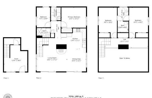 Family-Friendly Cabin with Heated Pool & Sauna - Foto 62