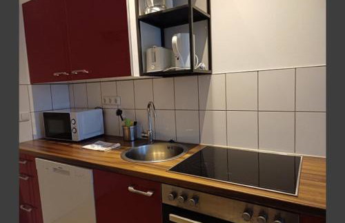 BoLA 10 Unterkunft Hamburg, 2 SZ & Küche - Foto 12