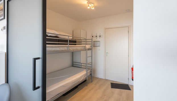 Studio With Sleeping Area - Foto 4, Habitación