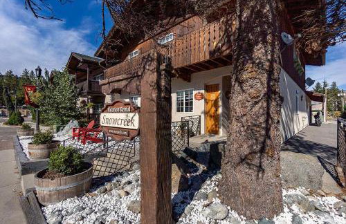 Snowcreek-Townhouse-DownTown-HotTub-8 People - Foto 15