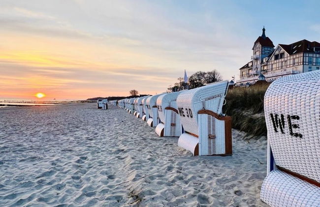 Holiday Apartment \"seagull\" - Foto 19