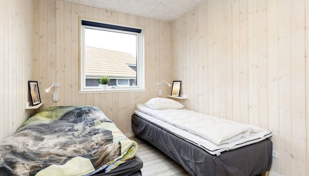 5 Star Holiday Home in Vaeggerlose - Foto 4, Habitación