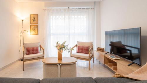 Residencial Playa Blanca a 2 min a pie de playa - Foto 2