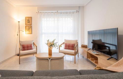 Residencial Playa Blanca a 2 min a pie de playa - Foto 2