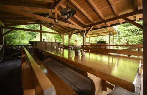 Jägerlodge am Waldrand in Grainau - Foto 23