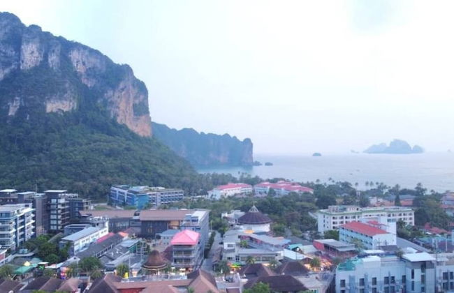 B204 - 1 Bdr Condo With Sea View, Ao Nang Beach - Photo 38