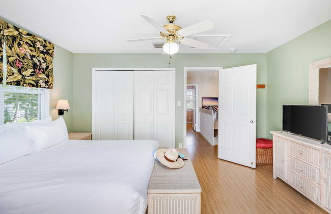 Linger Longer by Avantstay Key West Walkable Gated Community, Shared Pool Week Long Stays Only - Foto 14