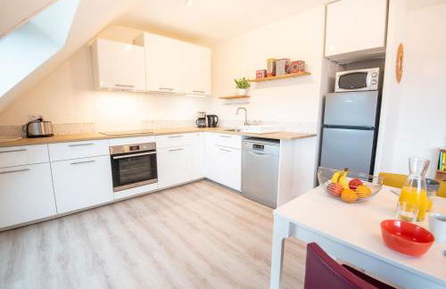 Beau T3 Centre-ville & Plage à pied par Groom - Foto 11