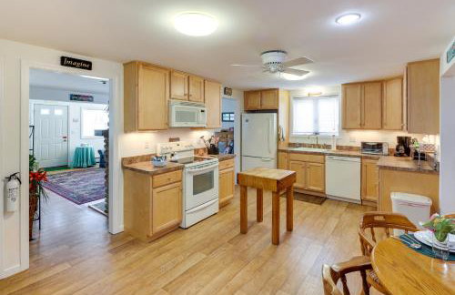 Charming Old Saybrook Home Half-Mi to Sand and Sea! - Foto 7