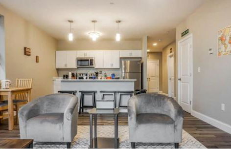 Unit 32 Stylish 1BR 1BA Apartment Long-term stays - Foto 7