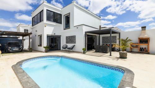 Villa Playa Blanca - Heated pool, AirCon - Foto 1