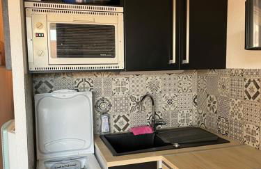 Appartement Cosy, au pied de la plage du Grazel. - Foto 7