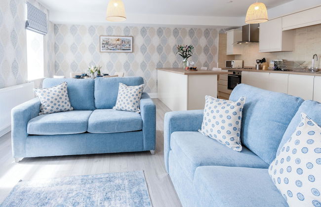 Harbour View - 2 Bedroom Apartment - Milford Haven - Foto 32