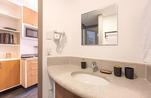 Hospedez - Estudios Neo São Caetano - Foto 21