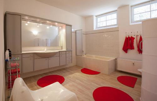 Nationalpark Loft in alter Schule - Foto 15