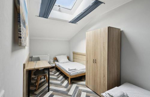 Boardinghouse Kevelaer - Küche, WLAN, Parkplatz - Ideal für Firmen & Gäste - Standard - Foto 20