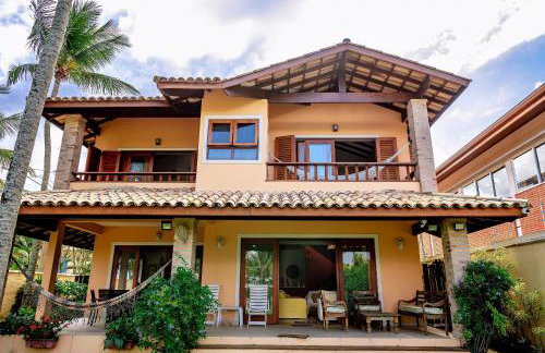 Belíssima casa pé na areia com jacuzzi - Foto 34