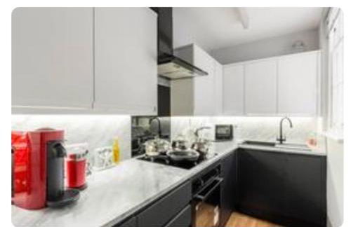 Liverpool Georgian Quarter 1 Bed Apartment Sleeps 4 - Foto 1