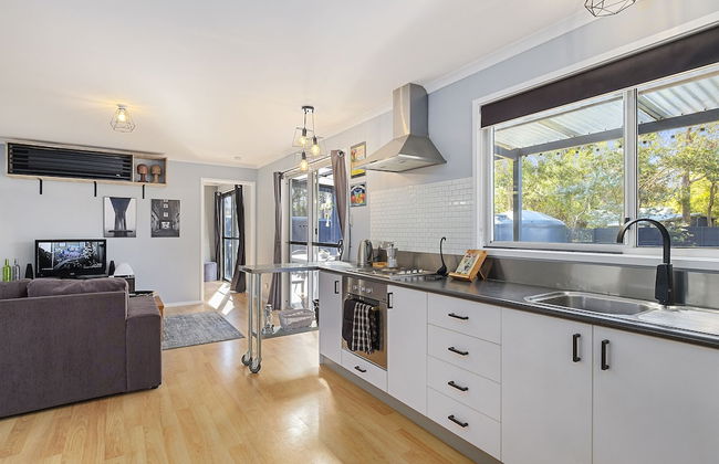 Three Beaches - Chic Eco Home Tasmania - Foto 6