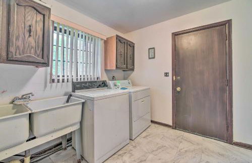 Cozy West Bloomfield Home - Fishing Nearby! - Foto 34