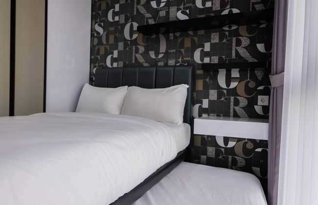 3BR Apartment with Pool View at M-Town Residence - Foto 5